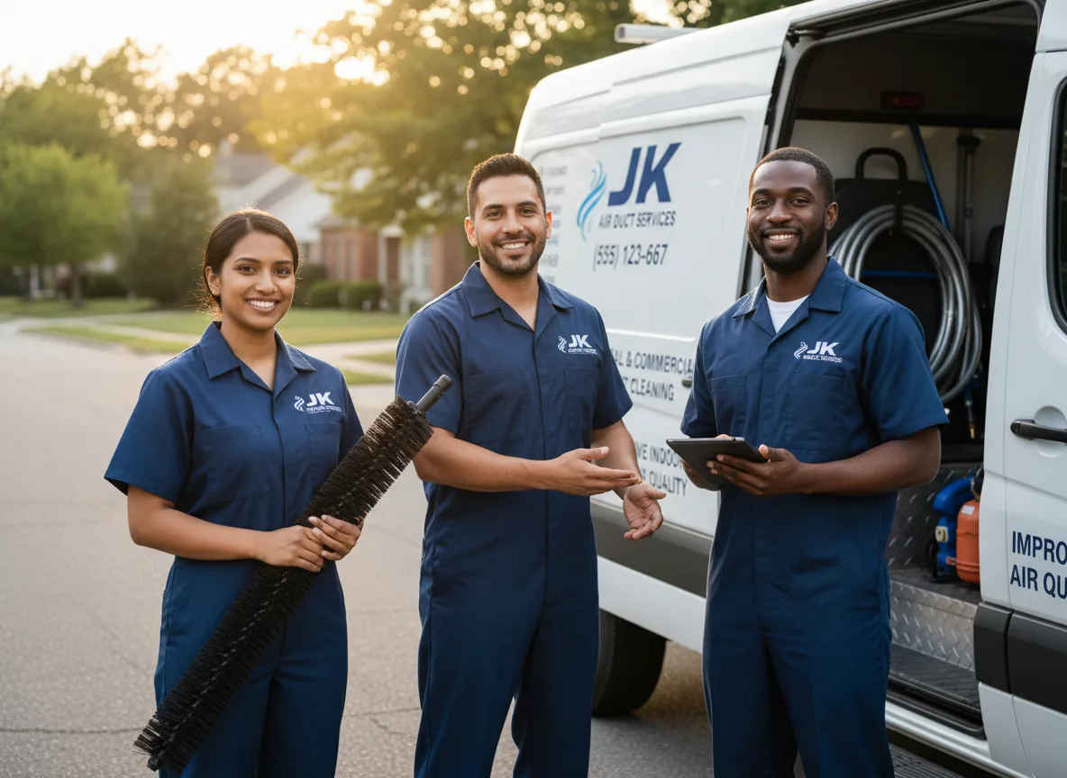 Air Duct Cleaning company in Ocate, NM